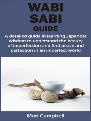 cover image of WABI SABI GUIDE